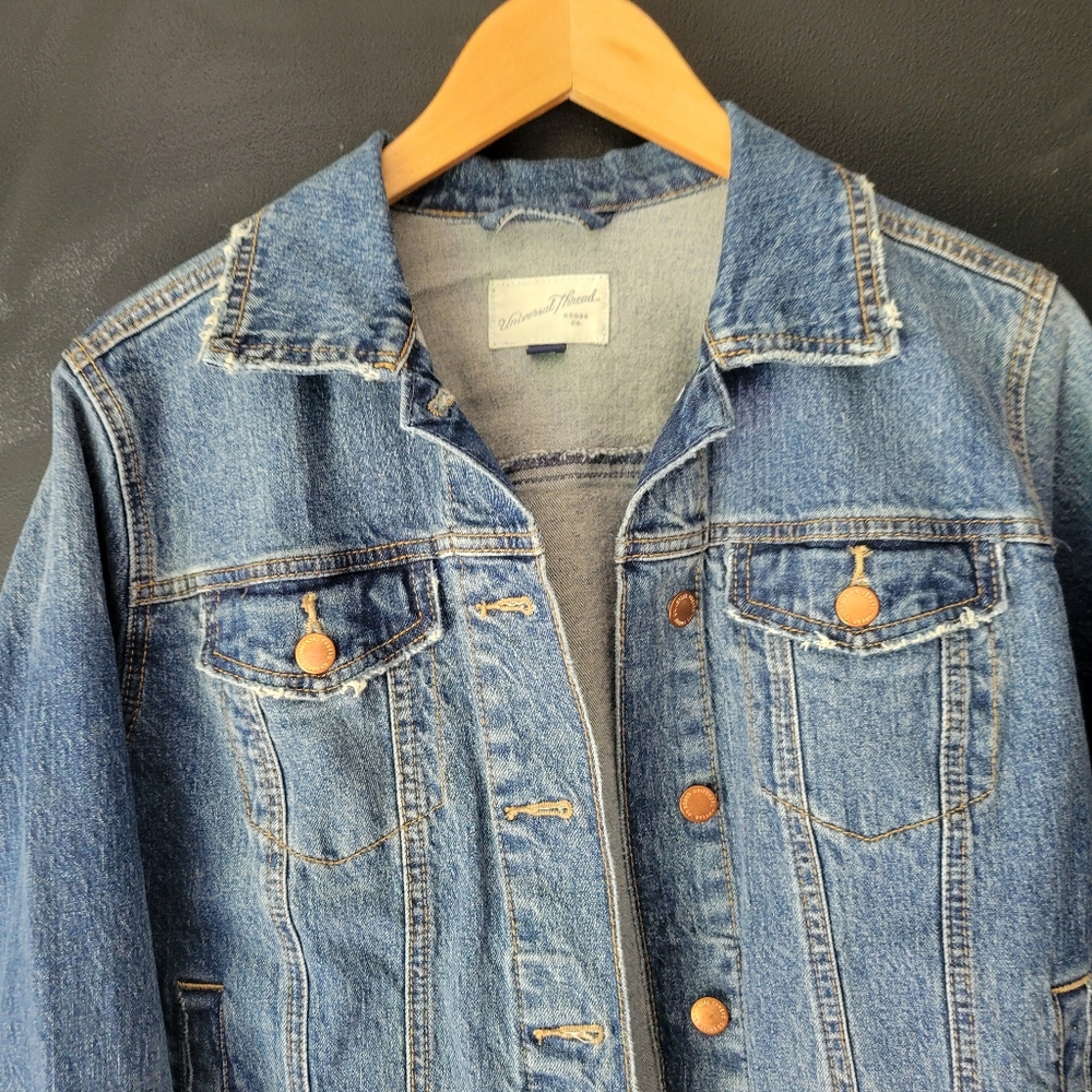 Cute Denim Jacket